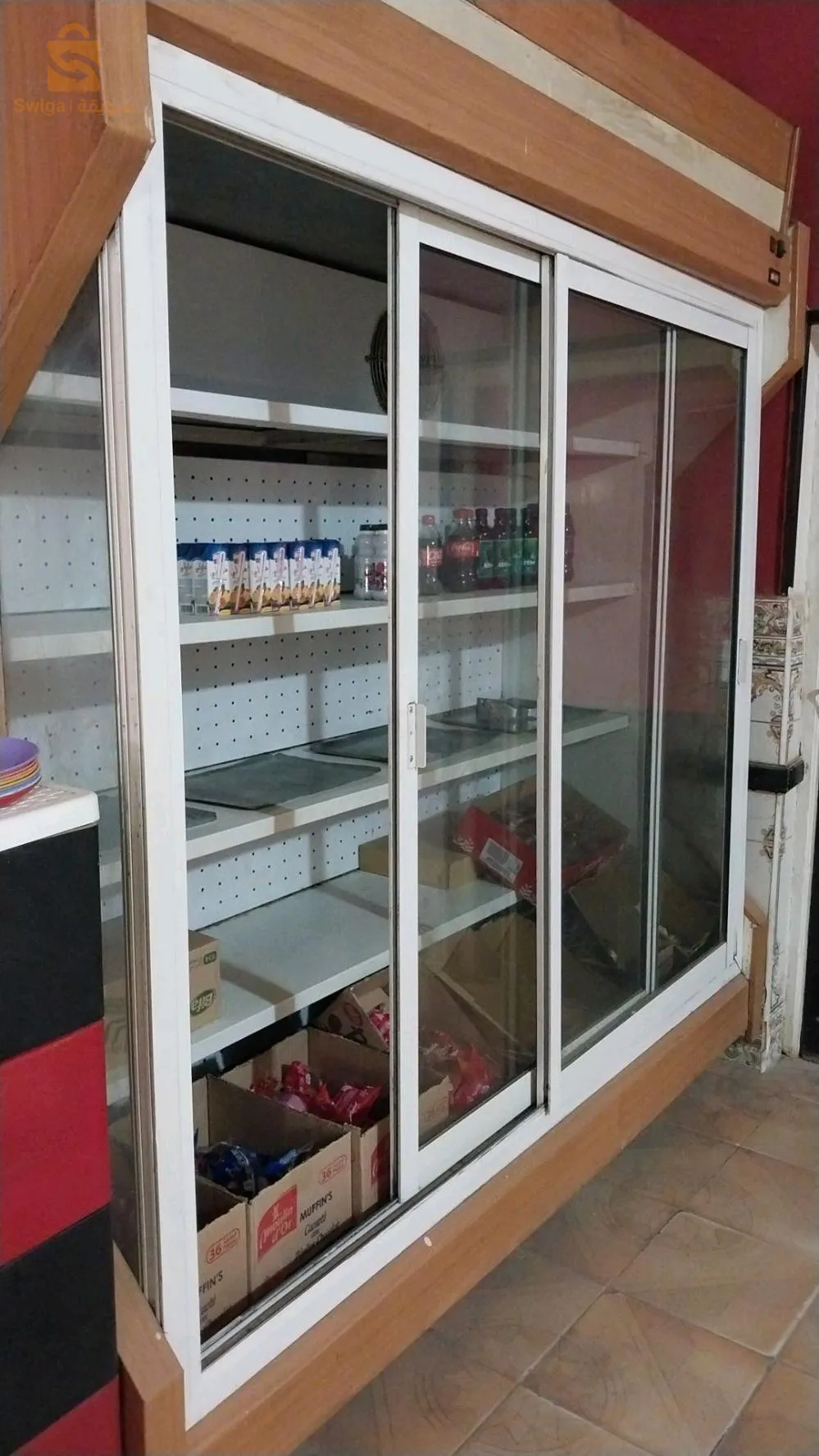 بارك فوراج