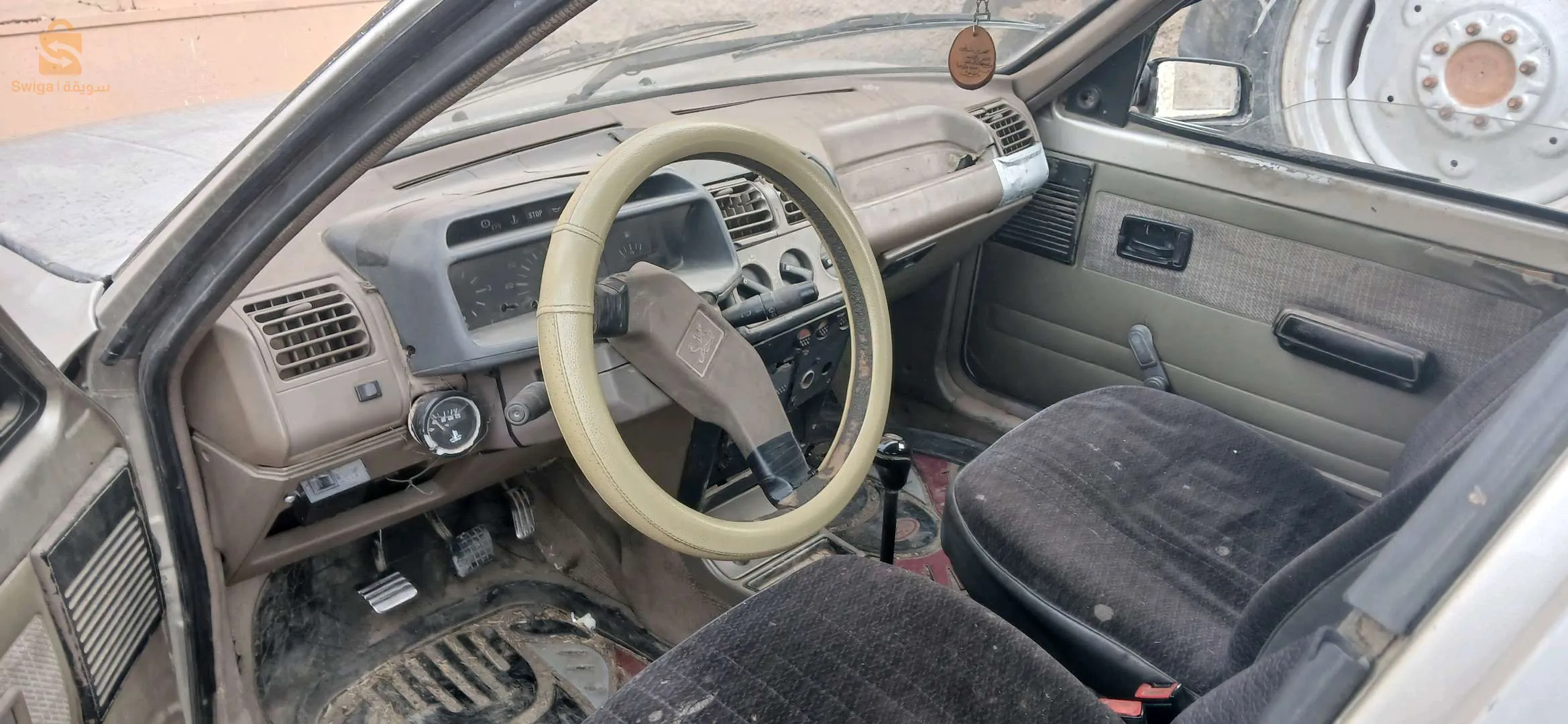 205 بيجو محرك bx