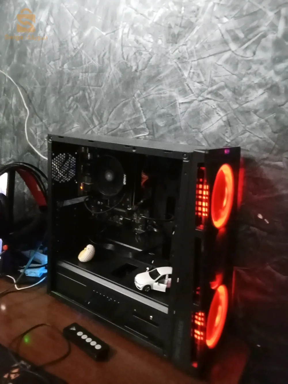 كمبيوتر العاب