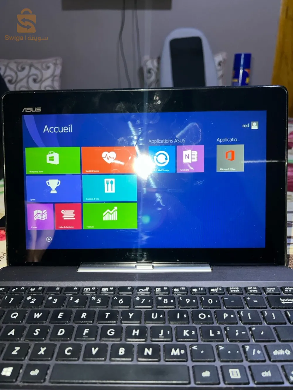 كمبيوتر Asus