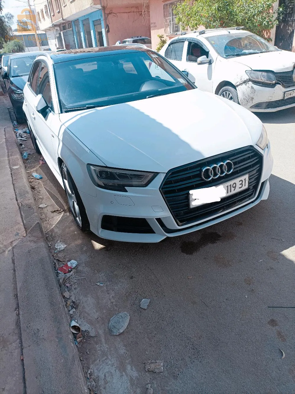 À vendre véhicule Audi A3 2019