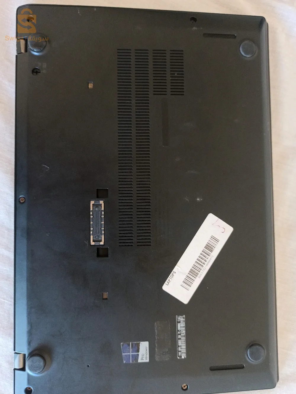 Lenovo thinkpad t460s