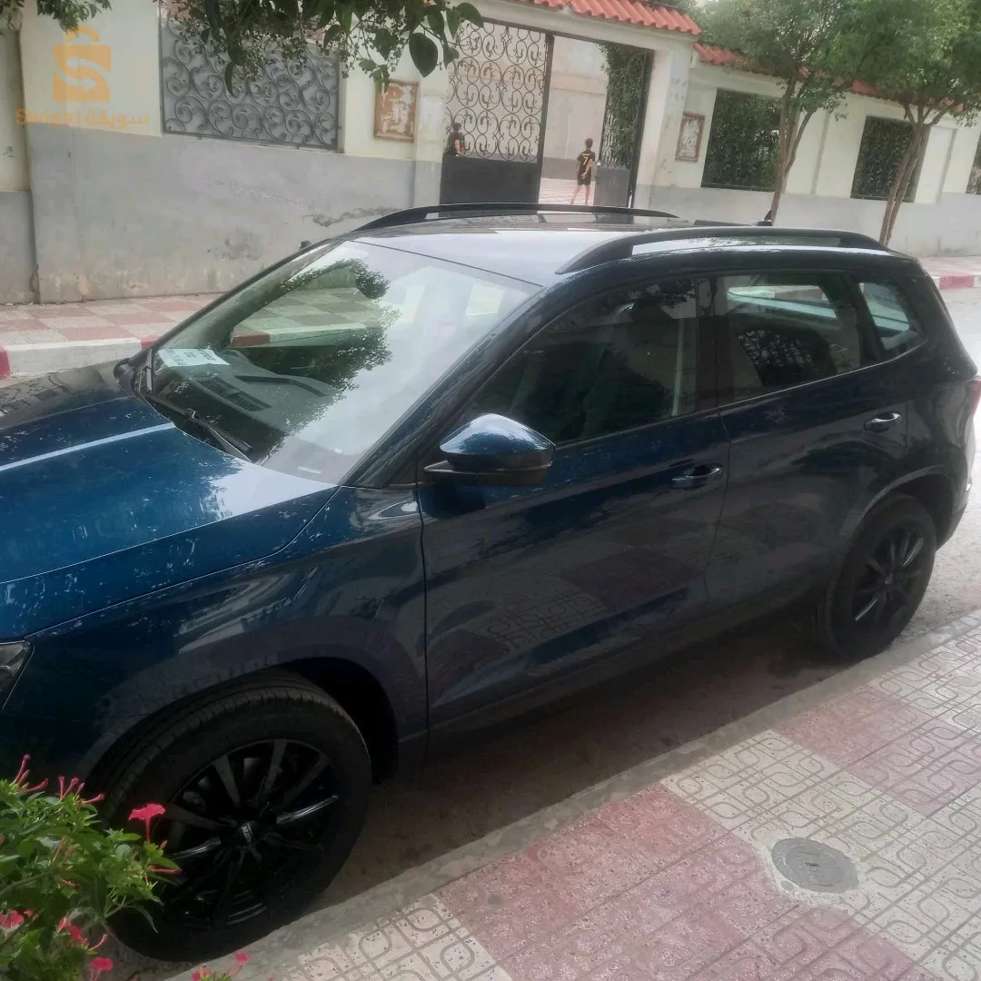 Skoda Karoq 110 STI