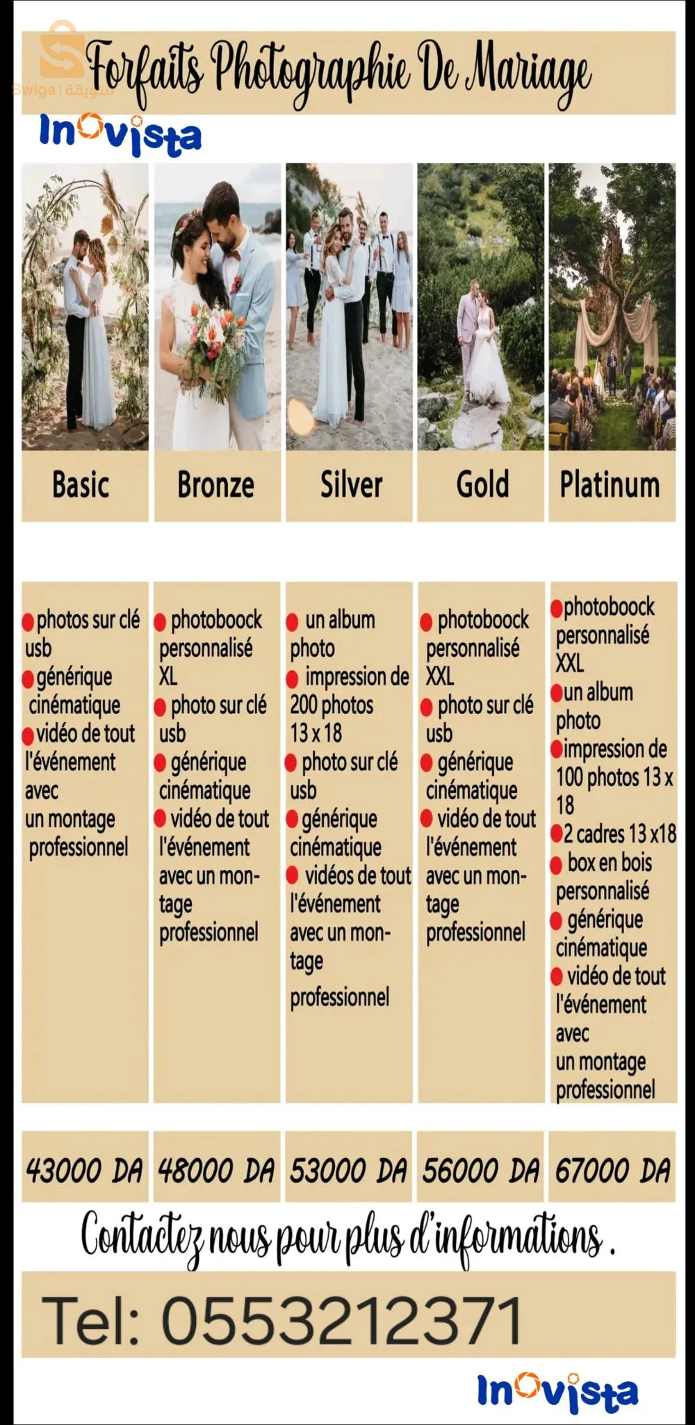 photographe de mariage