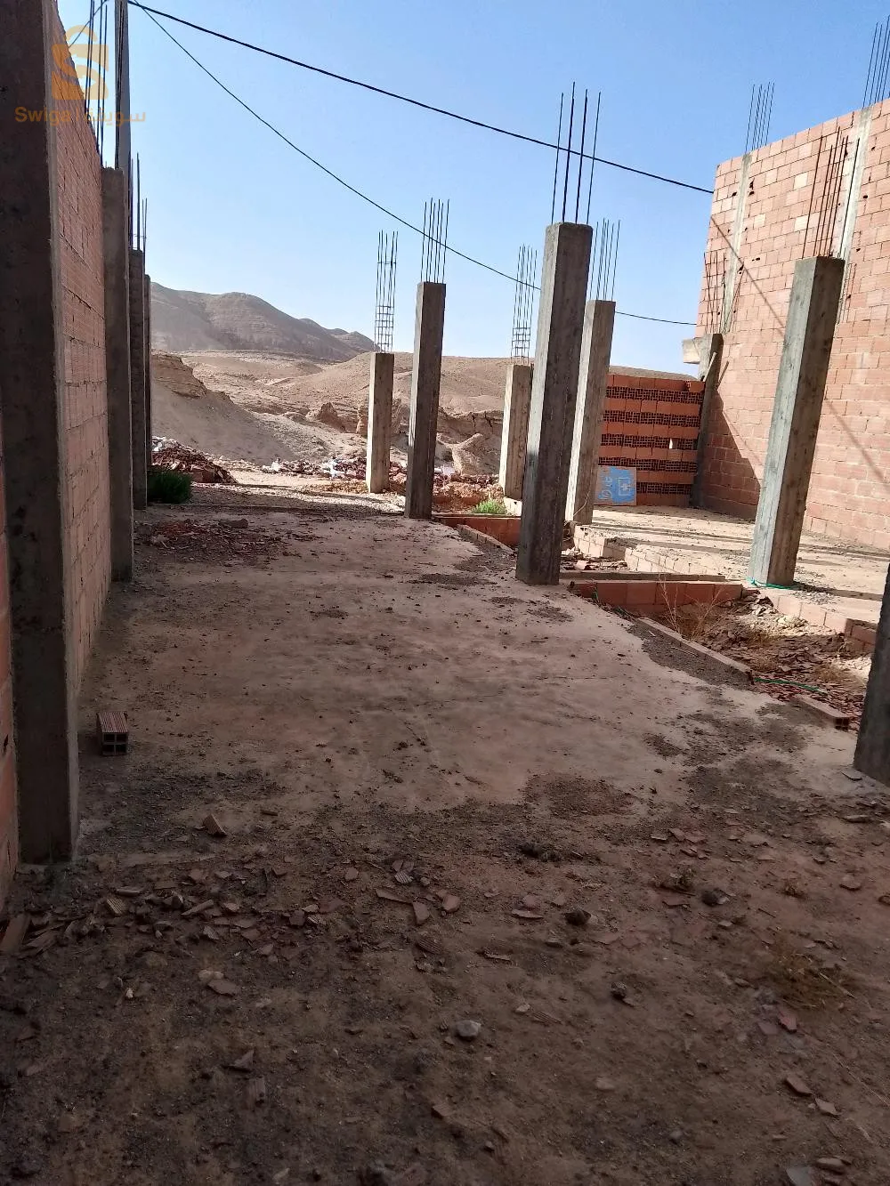 حي اولاد الصيد بلدية البرانيس