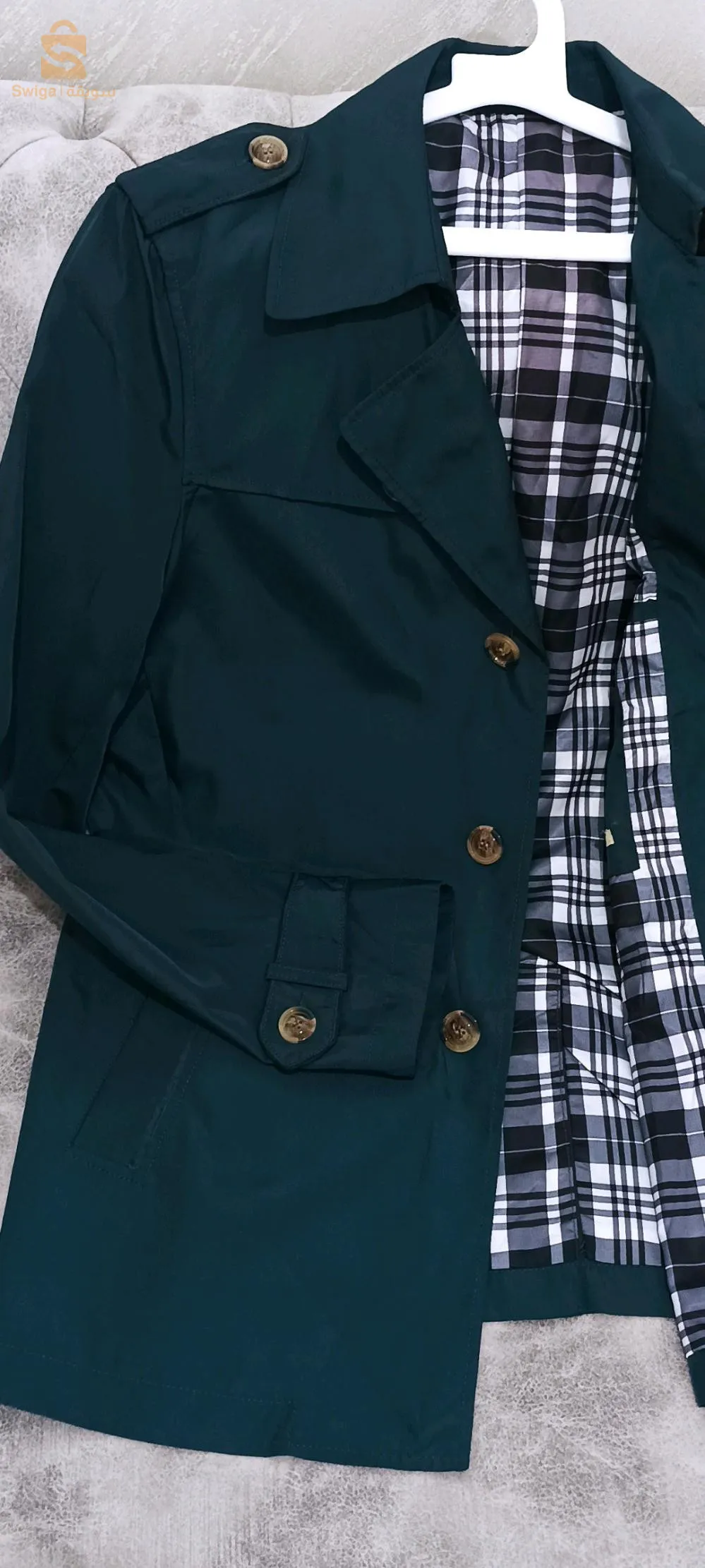 veste homme trop classe