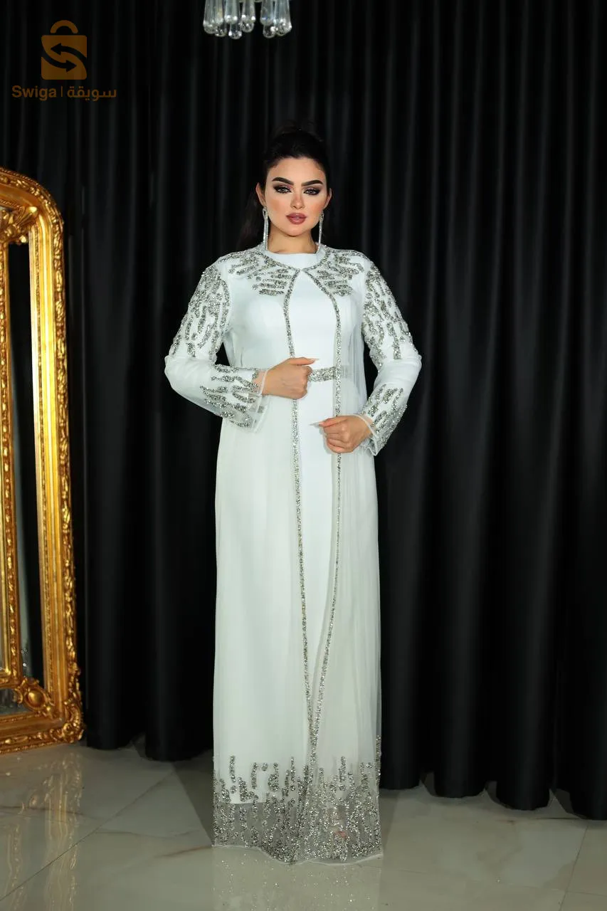 فساتين السهرة والمناسبات والأفراح
