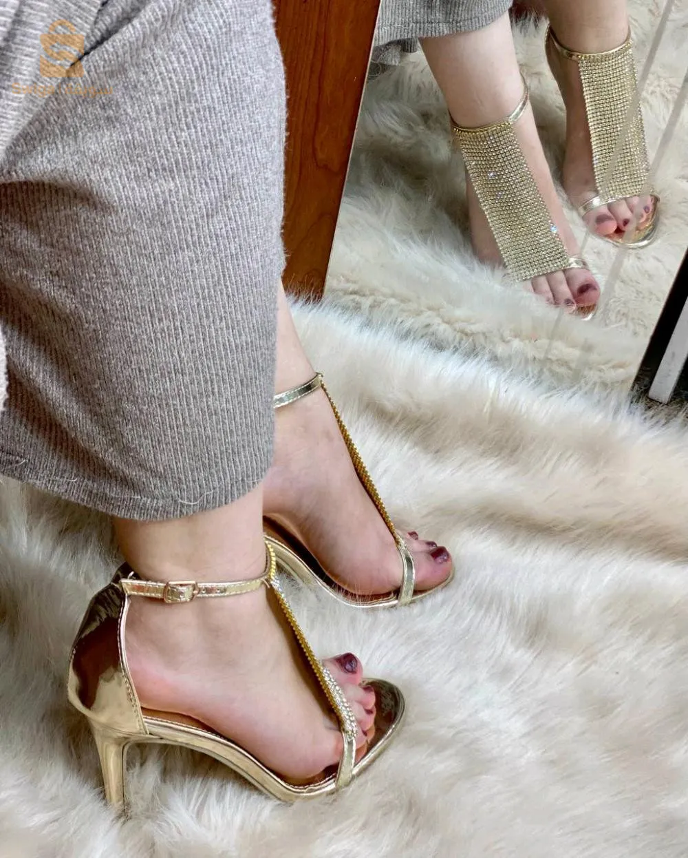 sandales pour femmes