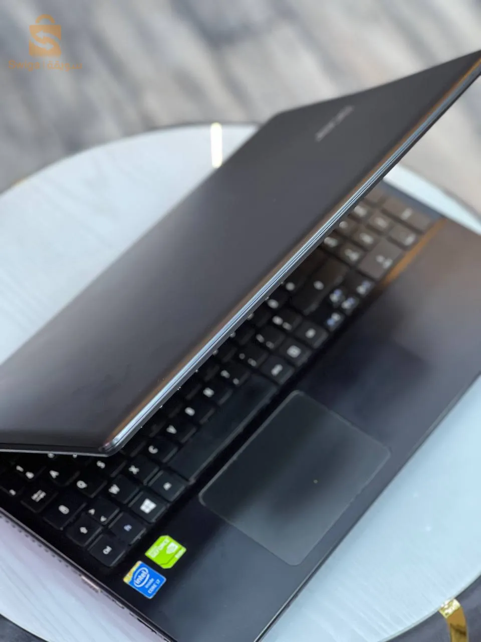 Acer aspir e5 Tactile