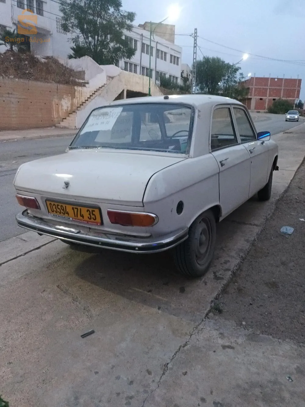 بيجو 204 برلين