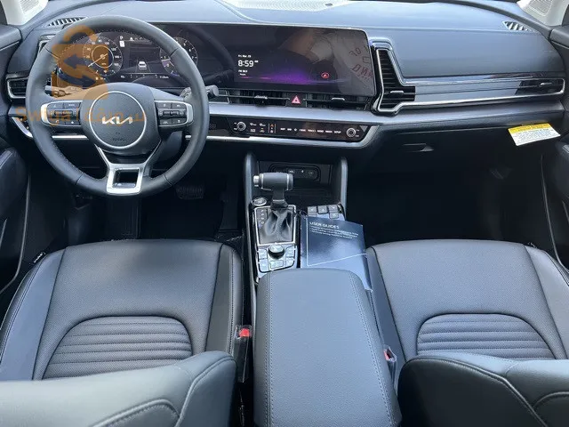 Kia Sportage SX prestige