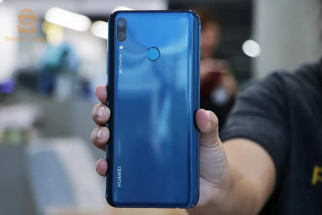 Smart phone heawei y9 2019