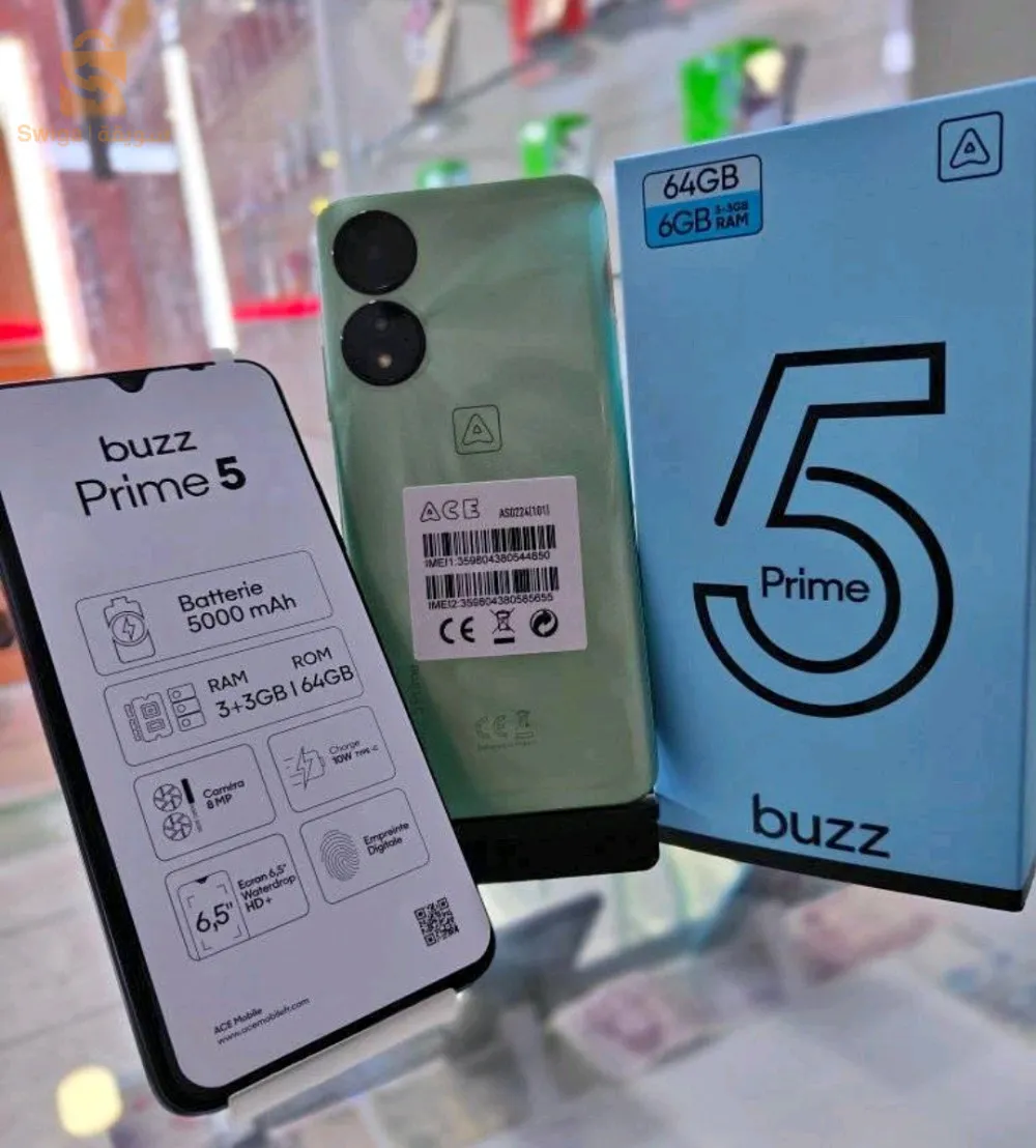 64 جيڤا 6 رام بسعر أقل من مليون 6500 المهتمين يتواصلو معنا كاين كمية وفيرة 0777604584