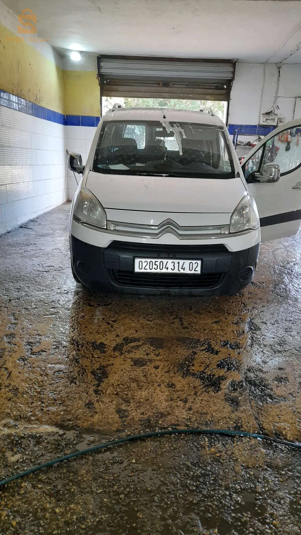 berlingo 1.6 hdi 92ch
