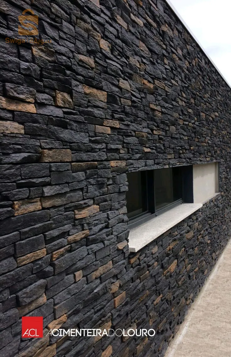 بيع وتركيب الحجر الطبيعي والصناعي