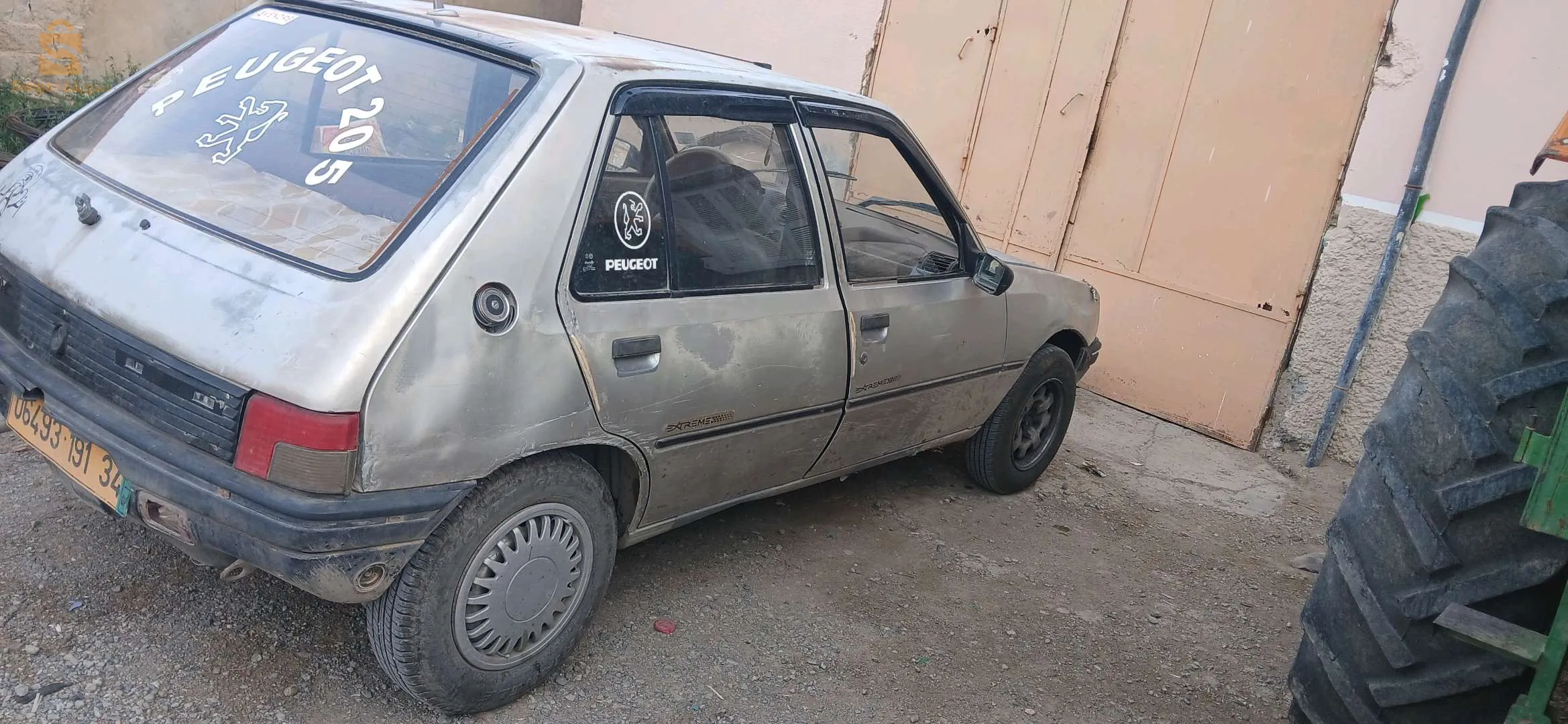 205 bx