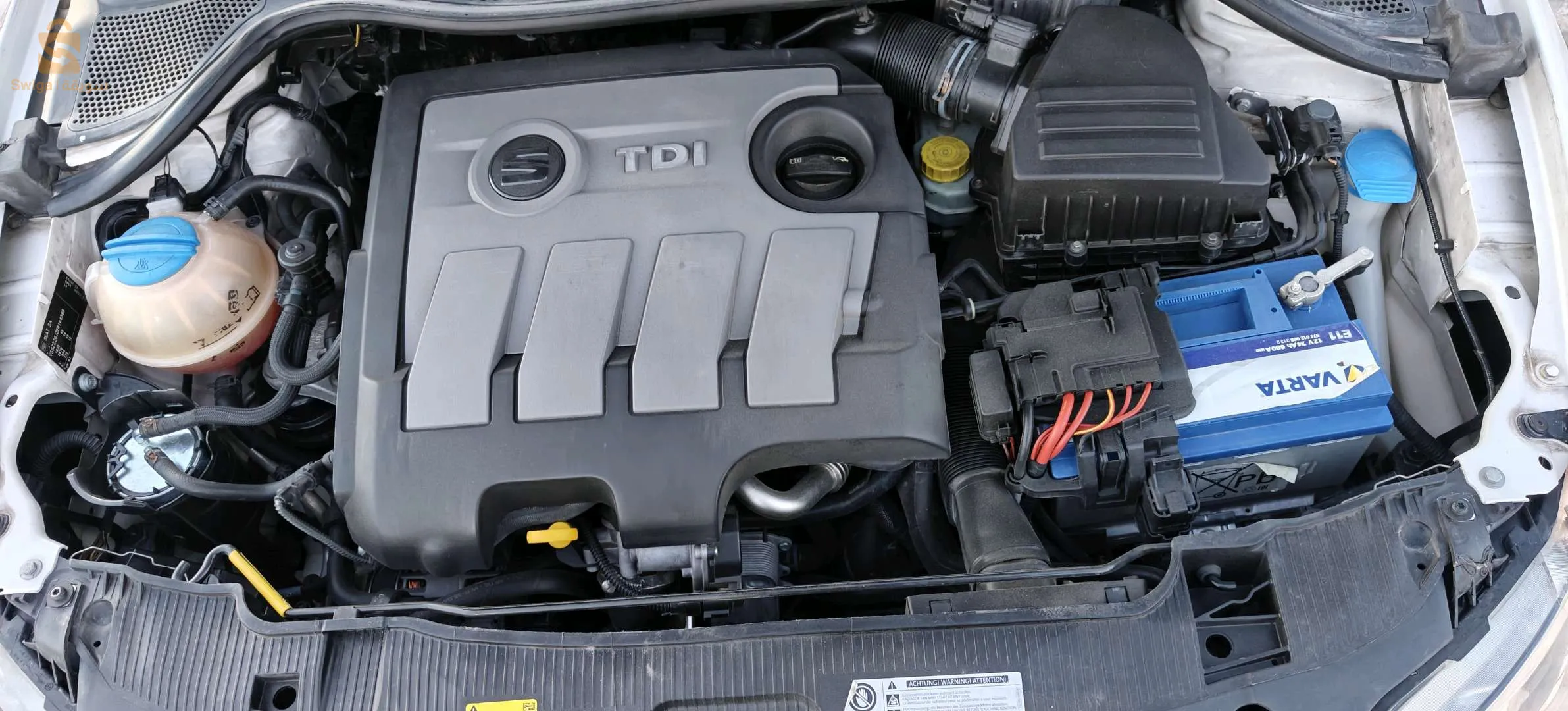 IBIZA 🇩🇪 FR PLUS 
 jdida www 💯 
Moteur : 1.6 TDI 105 ch  
ماشي 189.𝟬𝟬𝟬 ألف ريال ✅
المكان : تقرت 
0671003911