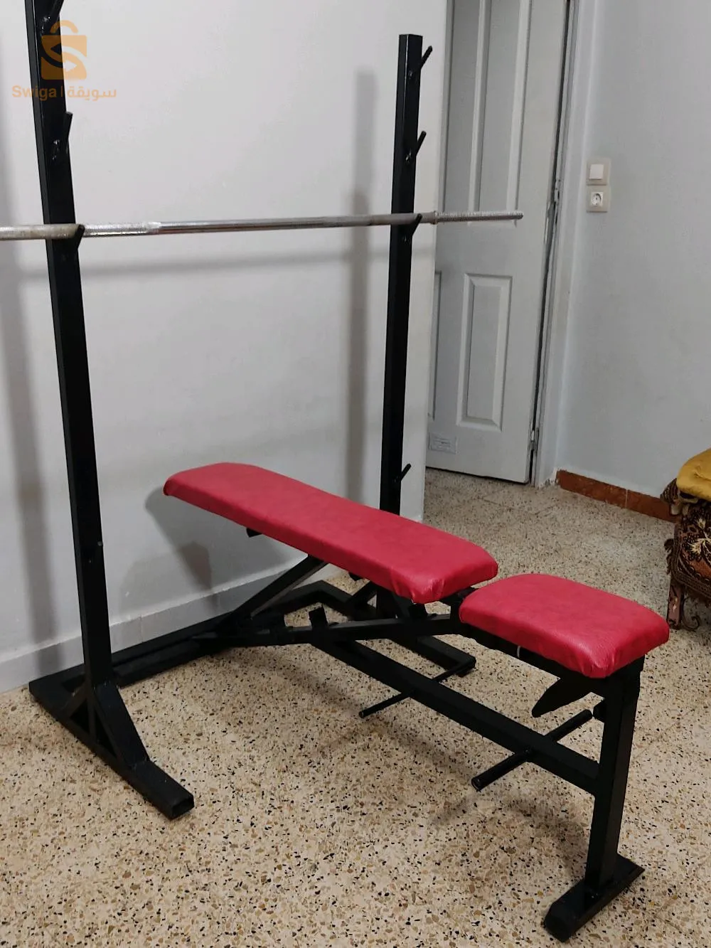 banc de musculation