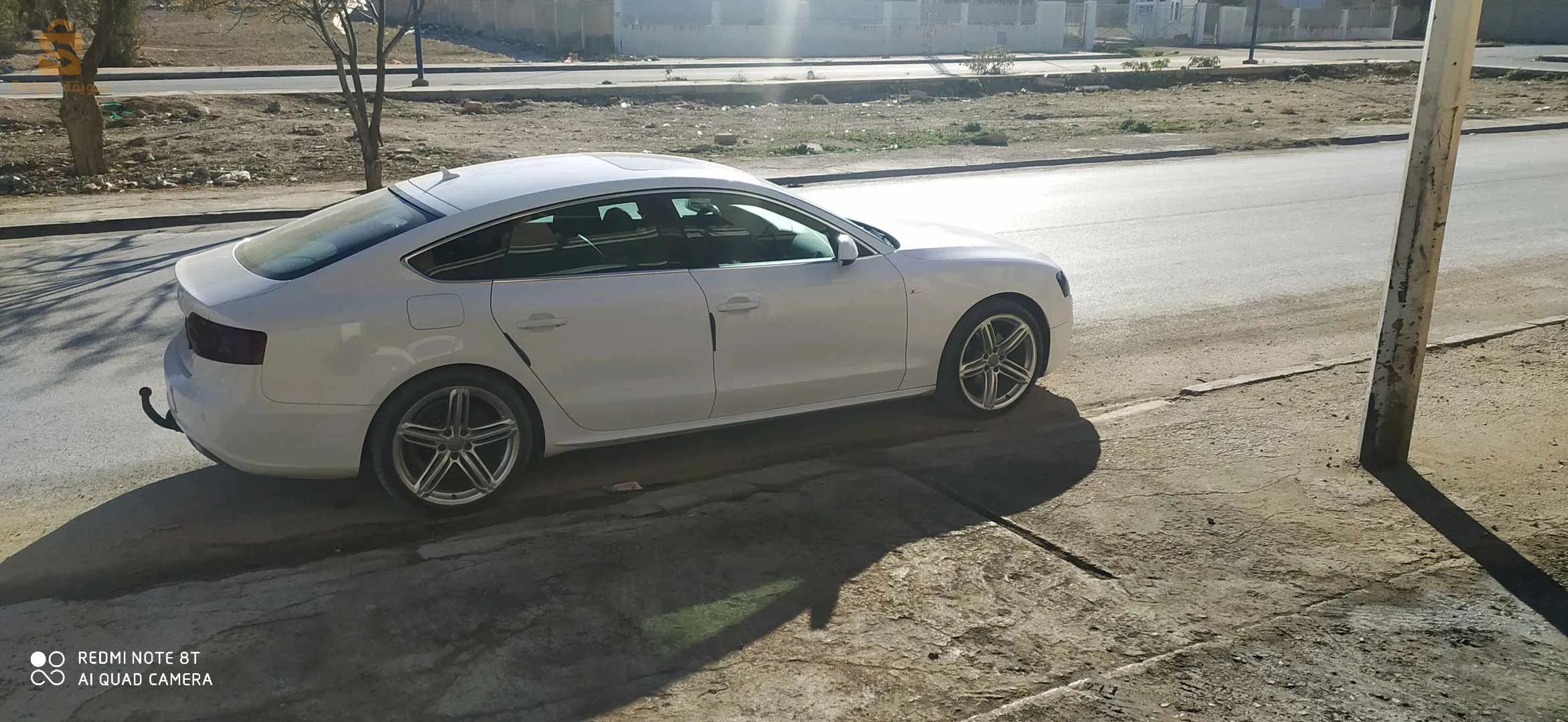 Audi A5 Sportback Sline