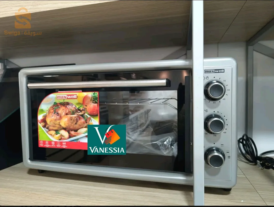 Four électrique marque Maxwell 36L