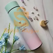 porte-monger + bouteille isotherme