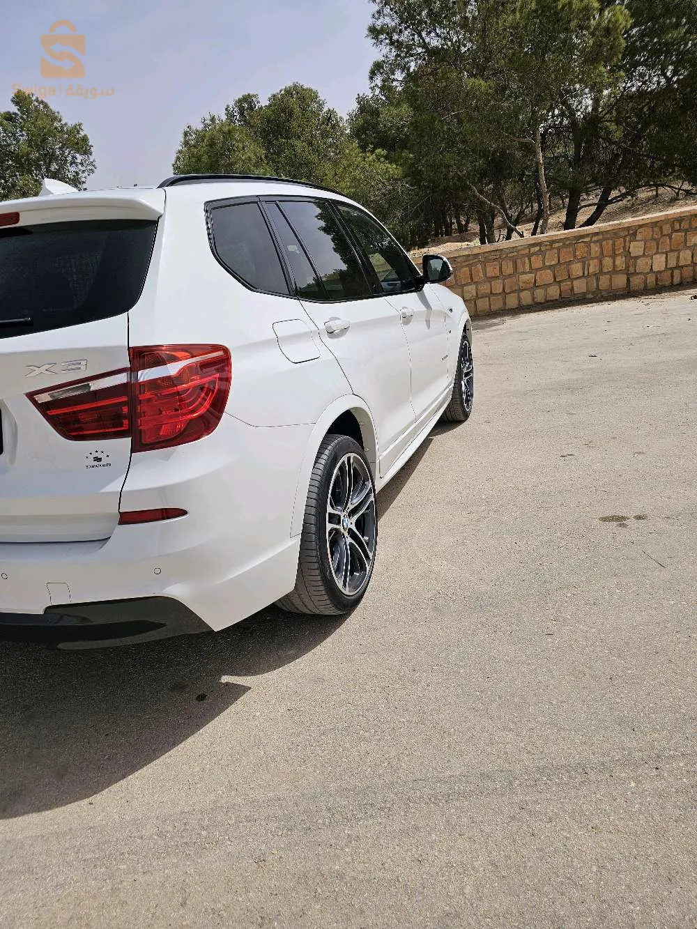 bmw x3 xdrive
