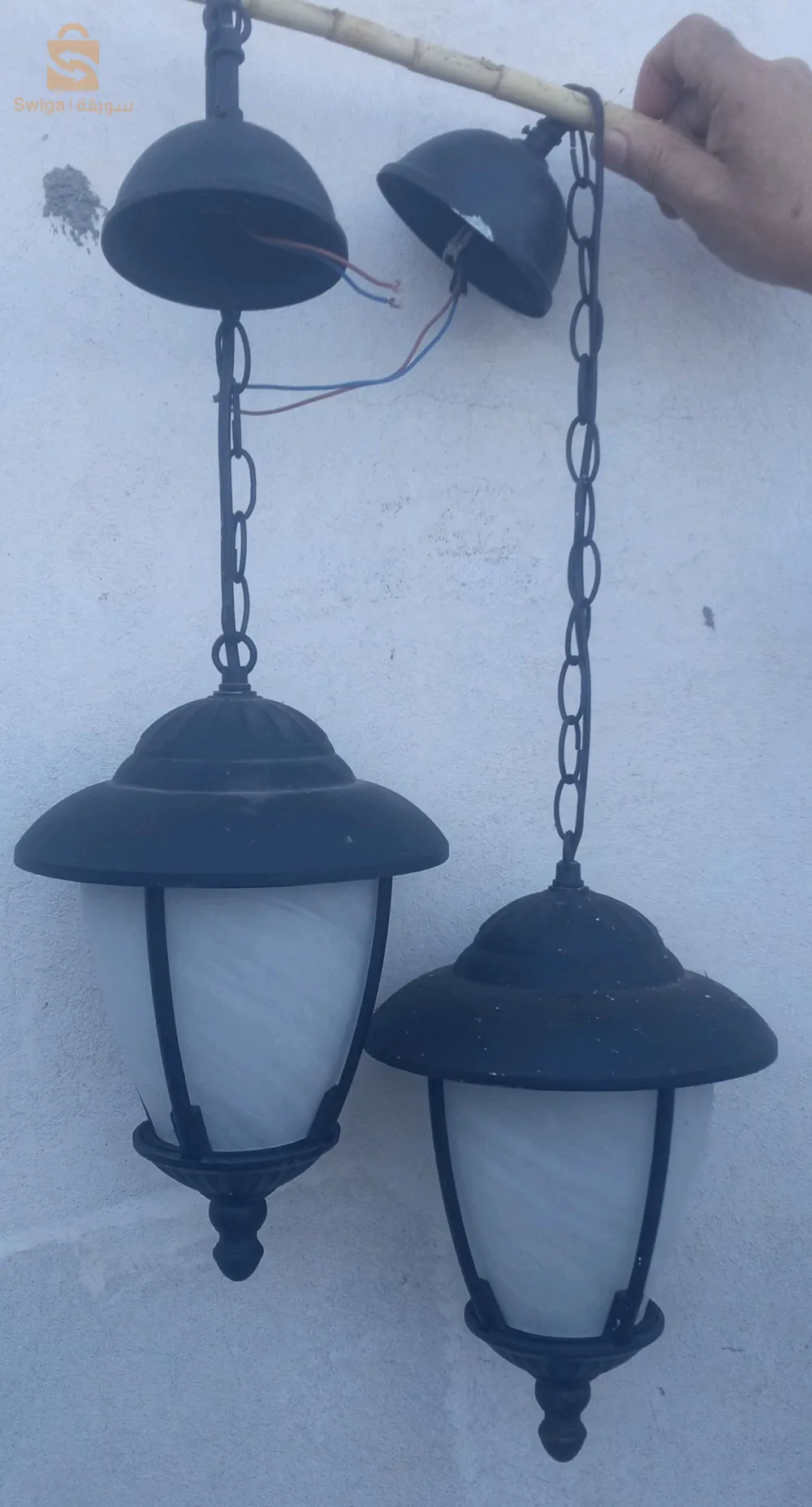 veilleuse boule plafonnier