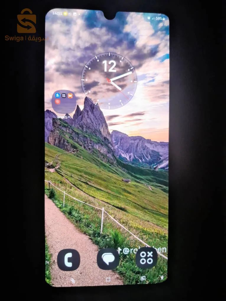 Samsung A24 Avec la boite