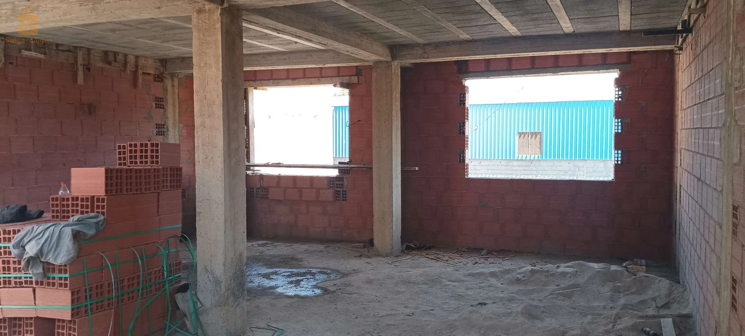 🔴 منزل أرضي بعقد ودفتر عقاري فردي 
📍المنزل يقع وسط حي الرميلي اولاد سلامة (البليدة).
✔️بمساحة 100 متر مربع 
✔️مزود بالماء ،الغاز، الكهرباء، والصرف الصحي
✔️القرب من المدرسة، المستوصف، المسجد، الروضة بالاضافة الى بقية المرافق..
المنزل يبعد حوالي 1 كلم عن الطريق الوطني رقم 29 الرابط بين الأربعاء والبليدة .. 20 كم عن العاصمة و20 كم عن البليدة!
رقم الهاتف : 0783250327