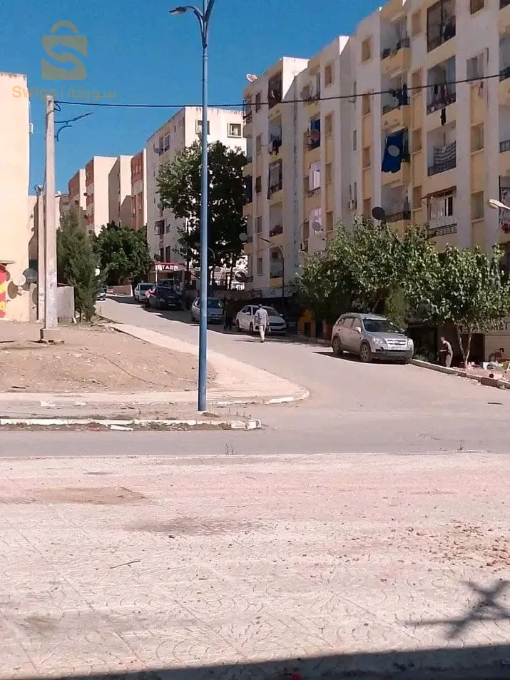 متوفر شقة صوصيال للبيع طابق رابع بحي سي مصطفى ولاية بومرداس