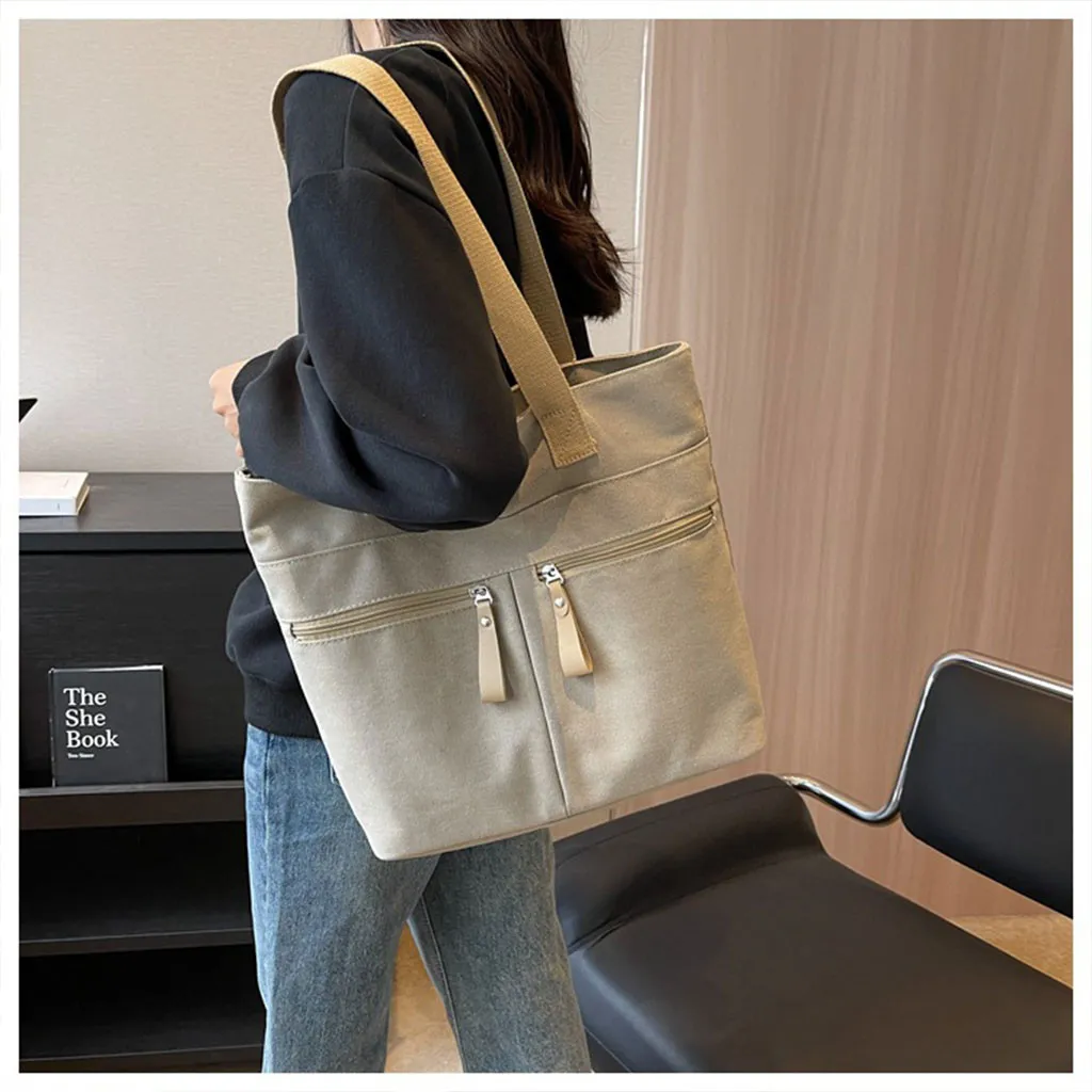 Sac à main polyvalent pour étudiantes – Élégance et praticité au quotidien