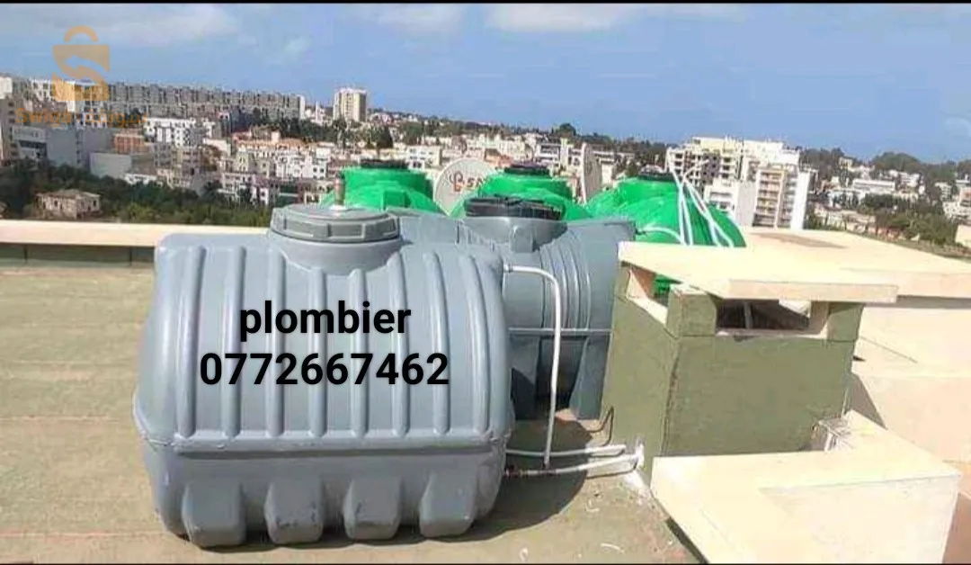 plombier chauffagiste