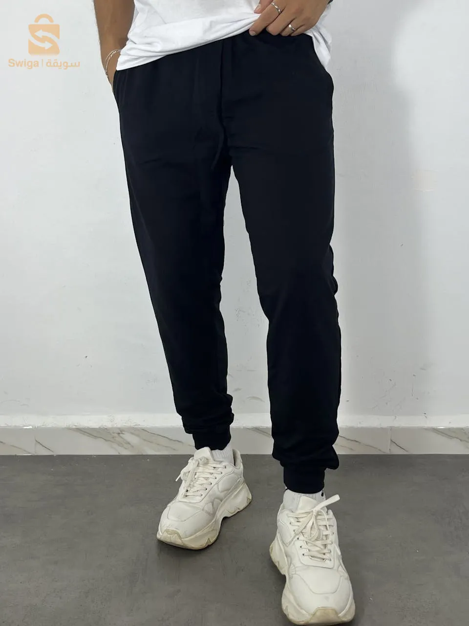 Jogging Demi-Saison Régulier