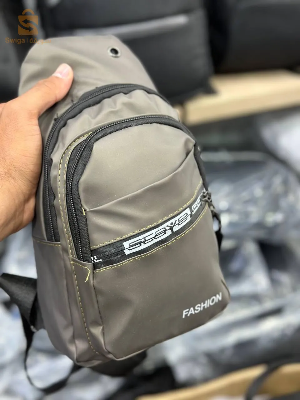 Sacoche fashion staye