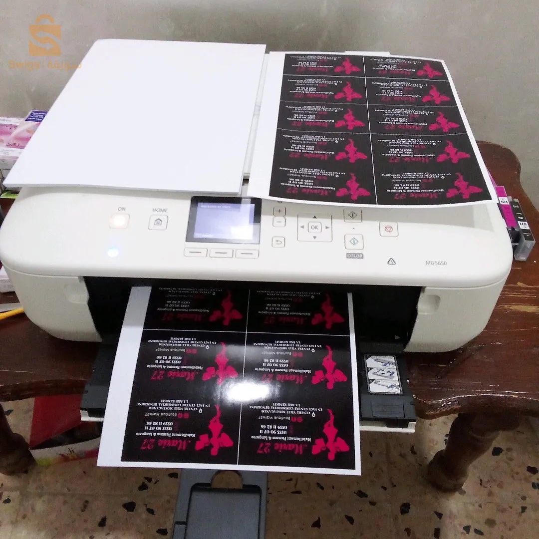 wifi impression scanner photocopie et recto-verso