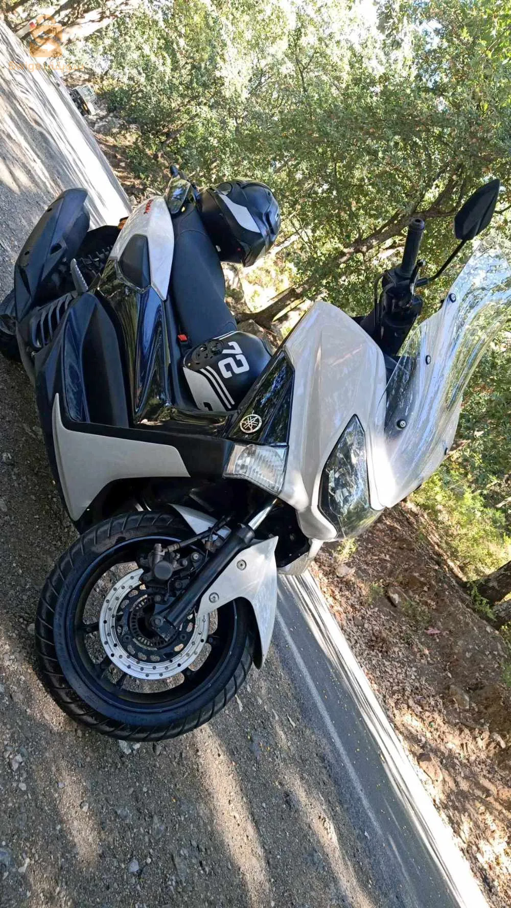 Yamaha nmax 2018 motor mplonbi