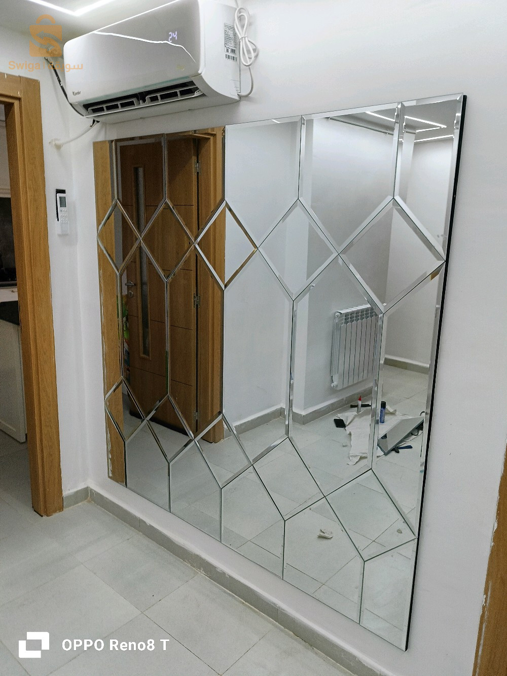 مرايا عصرية