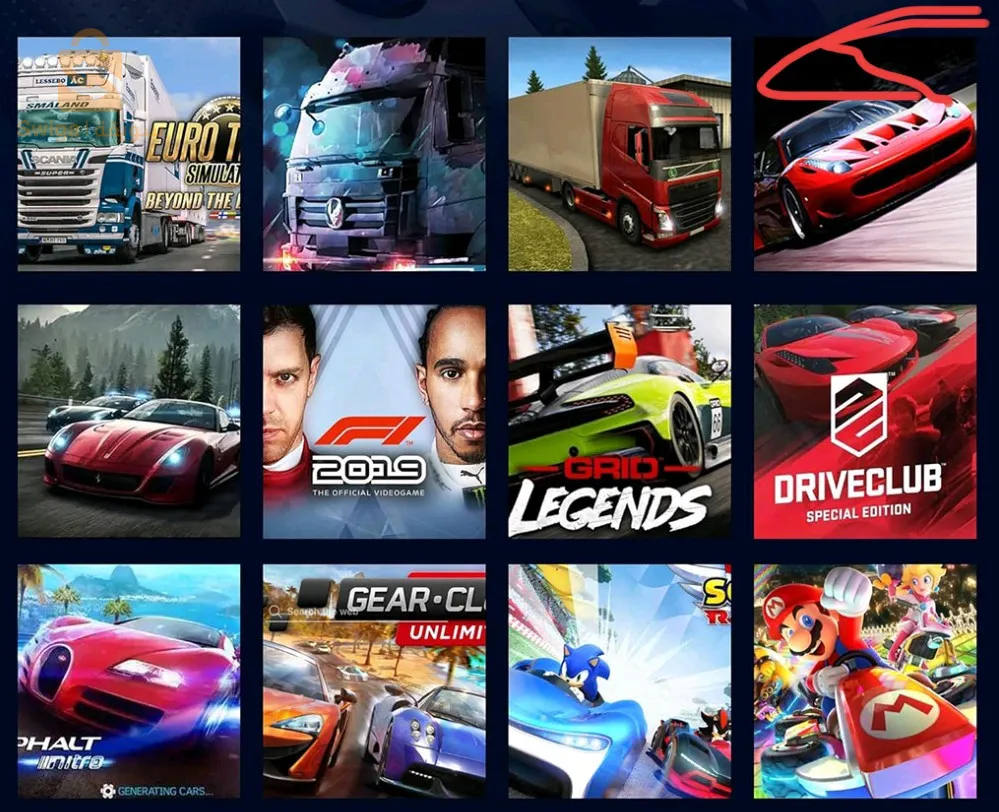 Pc gaming ps4 ps3 PlayStation4 volant gaming 
عش تجربة قيادة حقيقية مع عجلة قيادة سباق Hori RWA Original Volant pour PS4/PS3/PC 🔥♥
للطلب إرسلي في الخاص. الدفع عند الاستلام. توصيل 58ولاية 🇩🇿♥