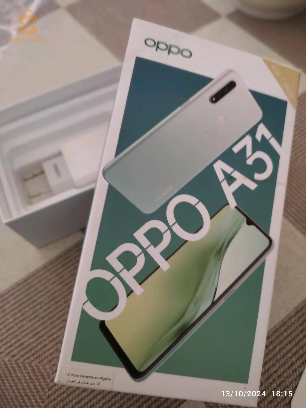 Oppo A31,4/64 Go
