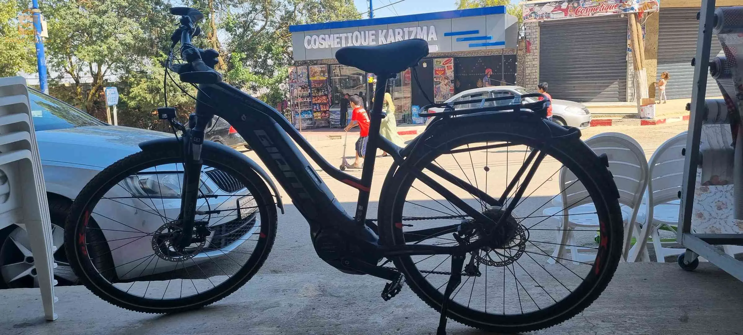 vélo électrique giant