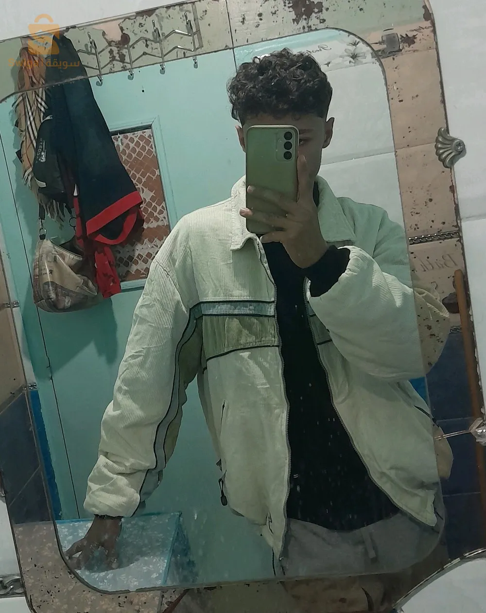 فاست شابة ودافية تجي مع كلش