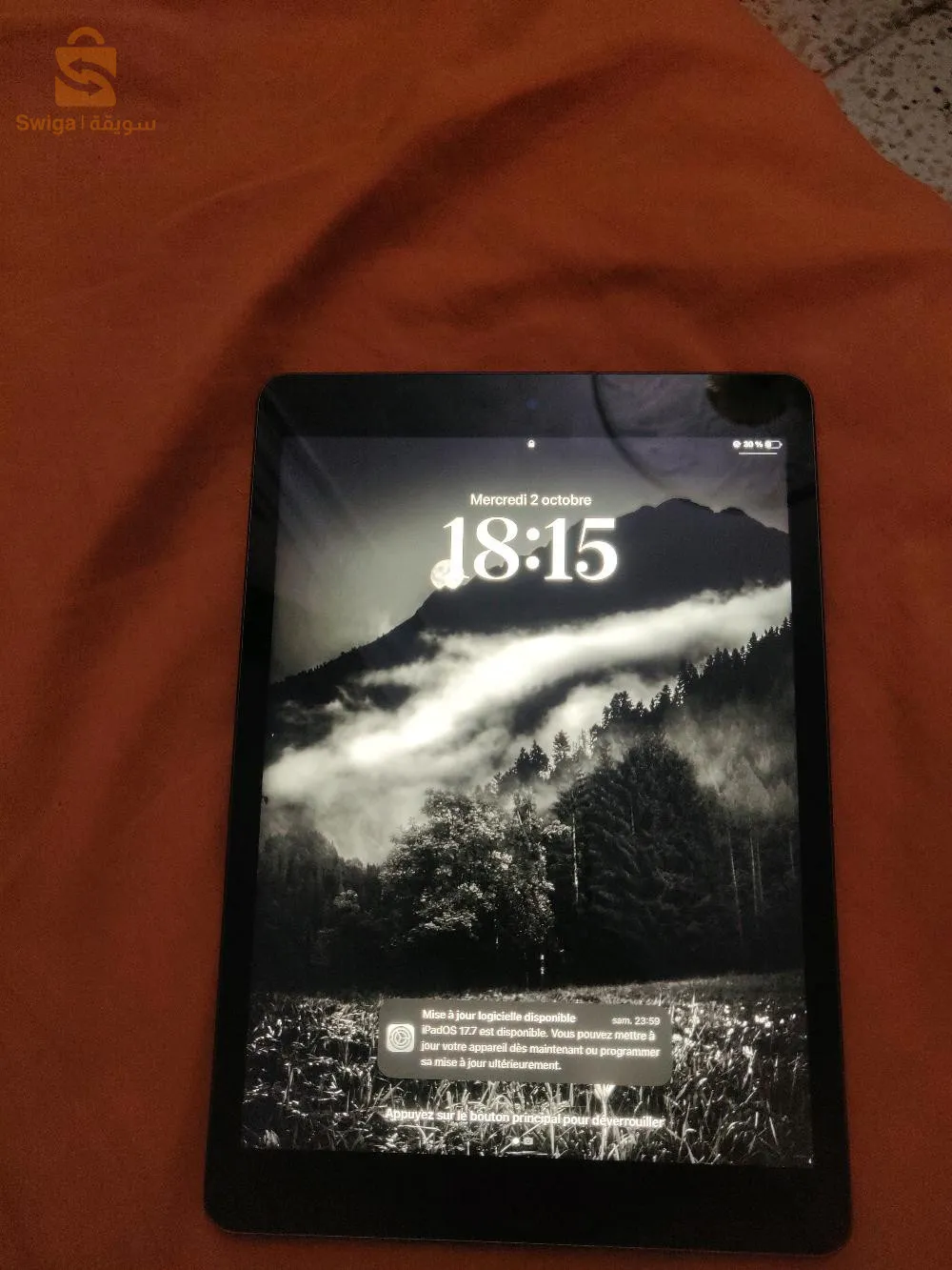 ipad 9 th génération mdm