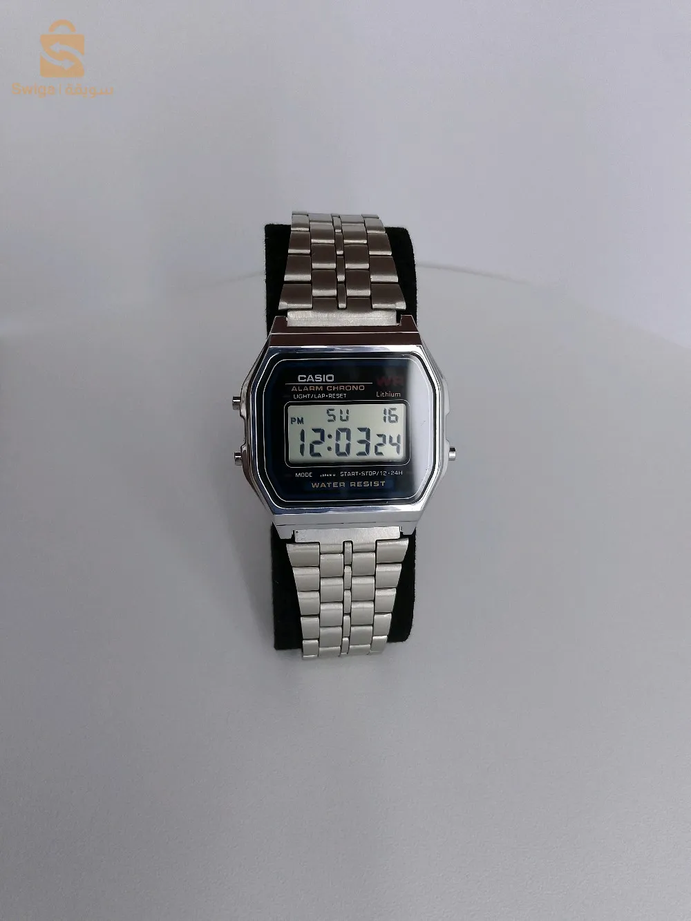 ساعة رجالية ، Montre pour hommes casio A159W