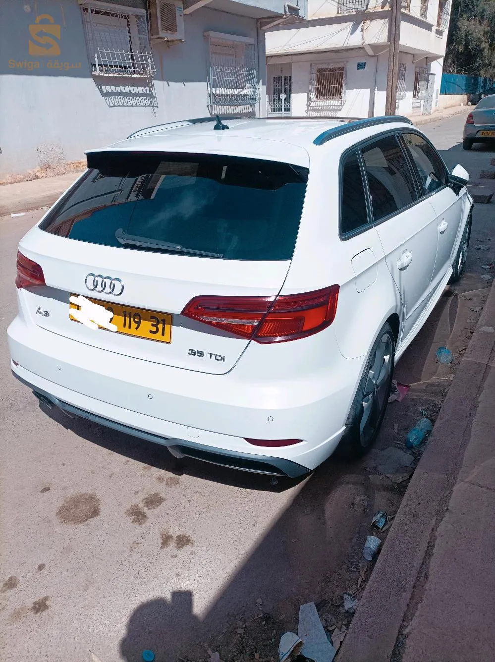 À vendre véhicule Audi A3 2019
