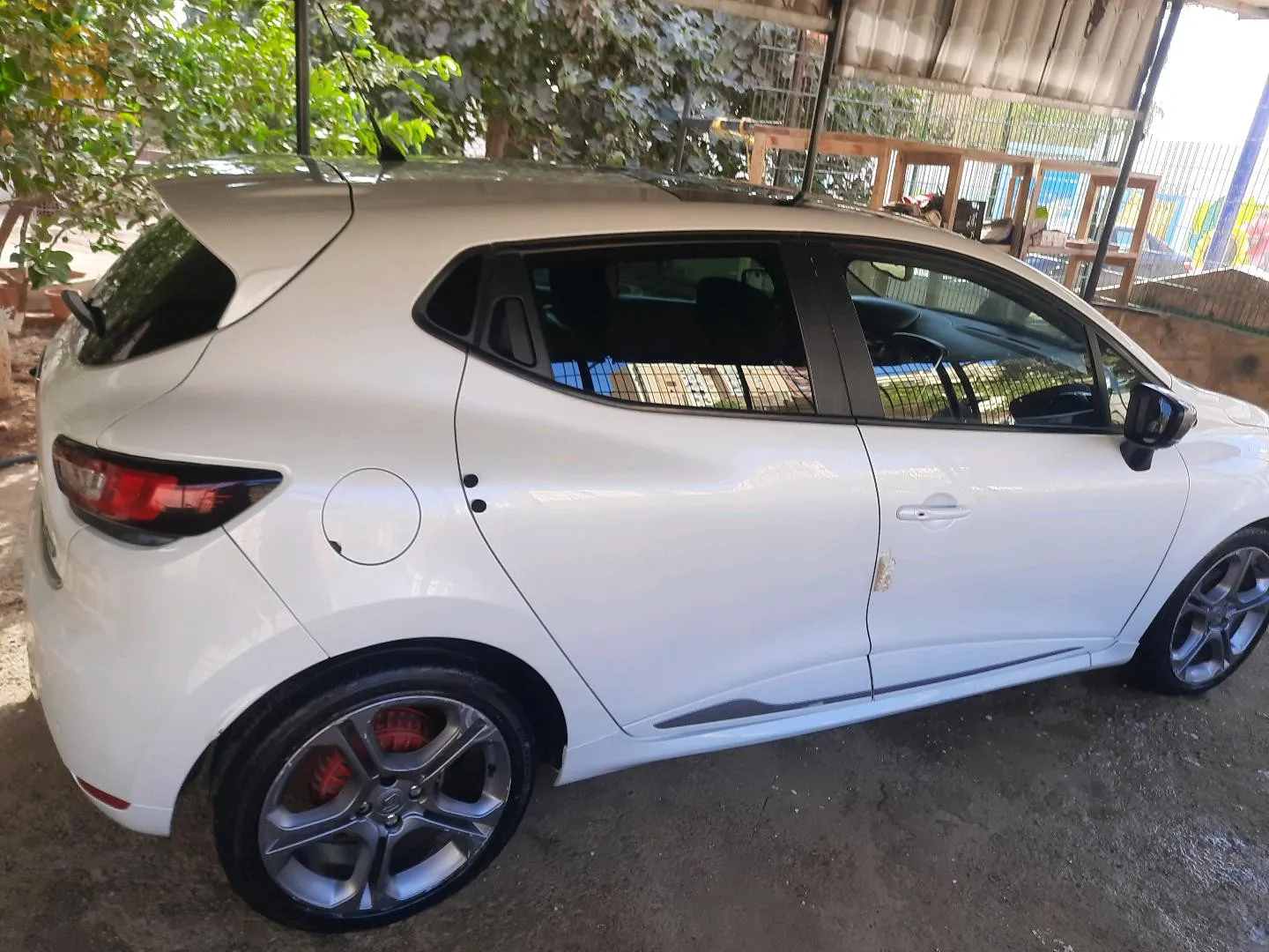 Clio 4 GT Line