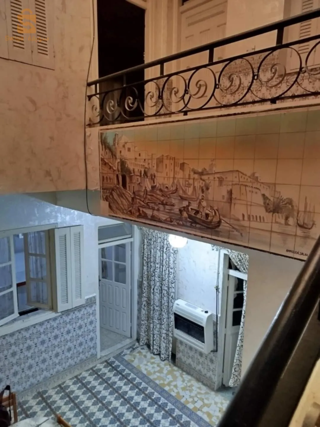 une maison a vendre
