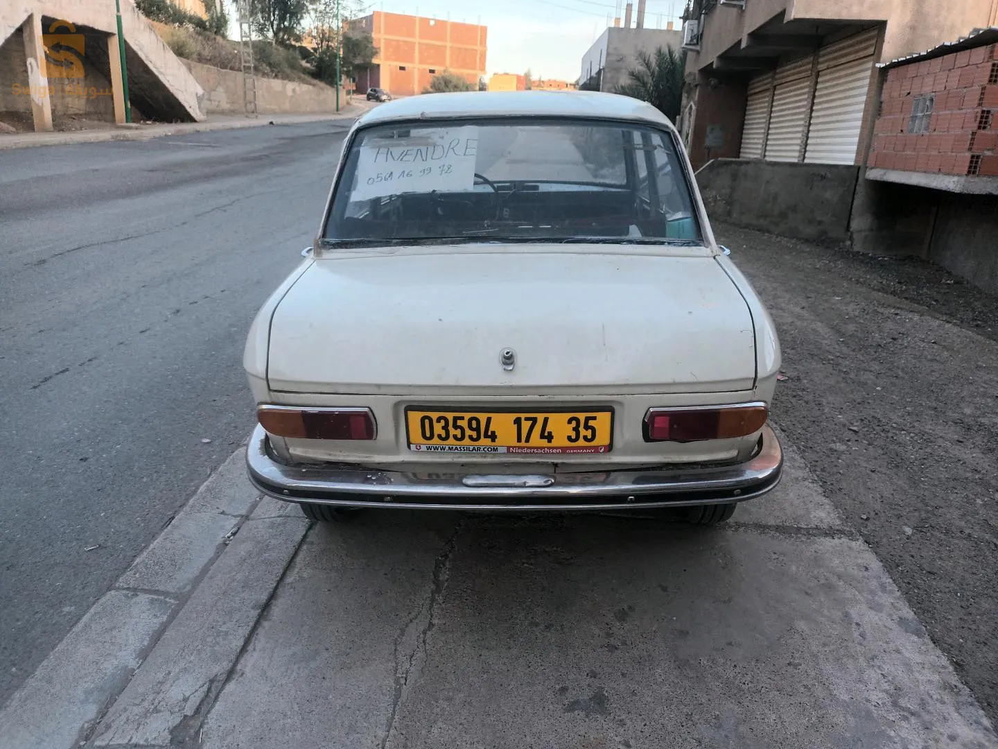 بيجو 204 برلين
