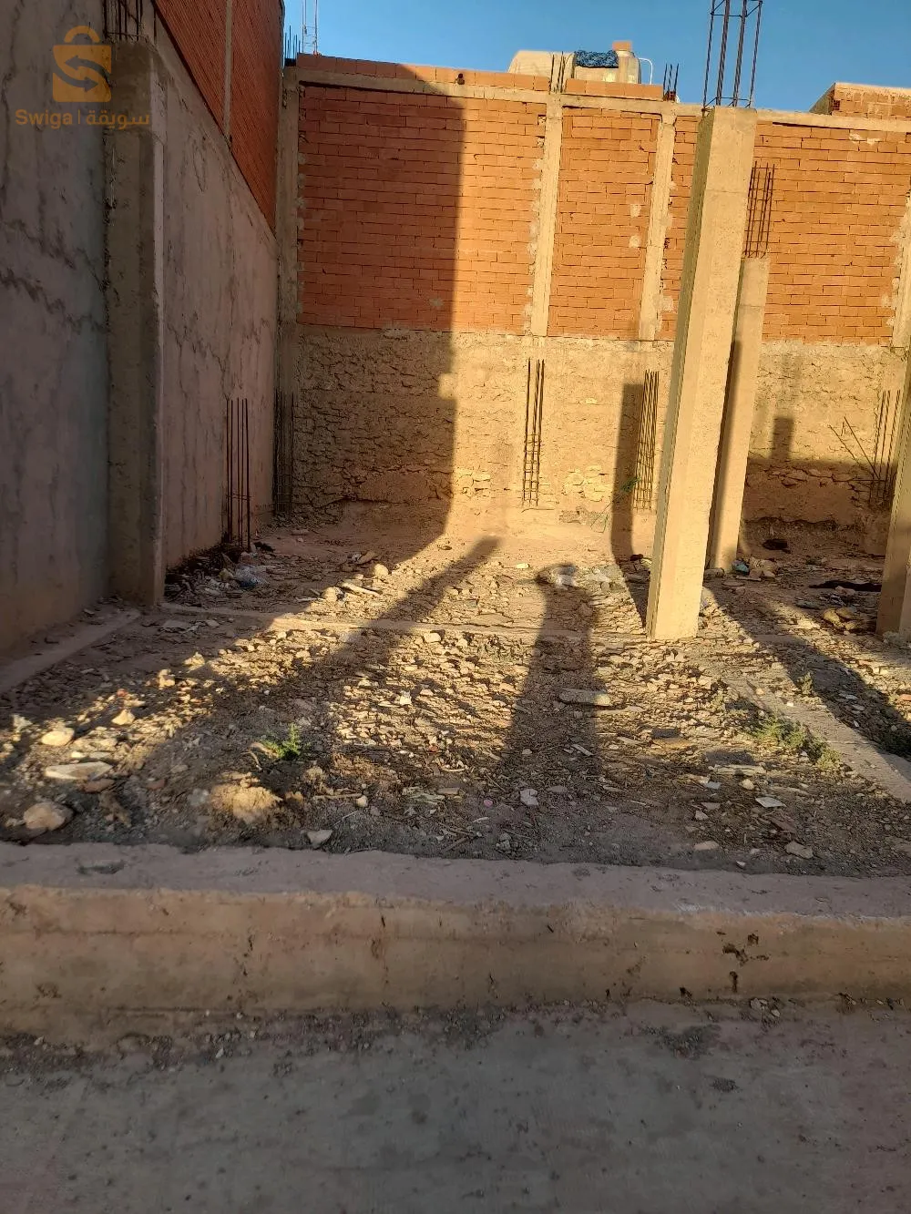 بلان مليح في منطقة تع تجارة