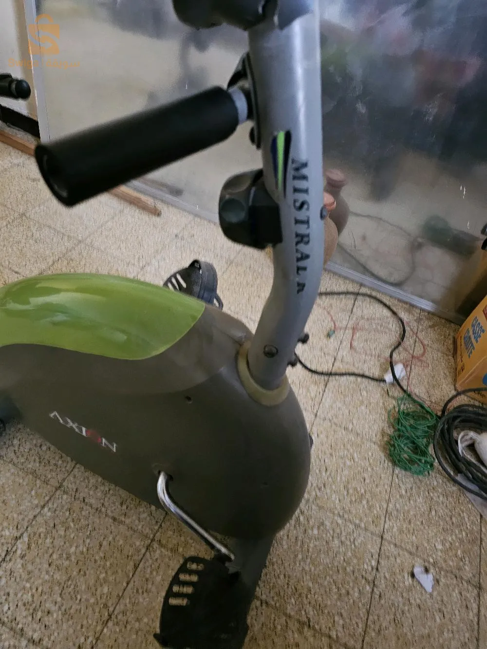 vélo pour faire du sport