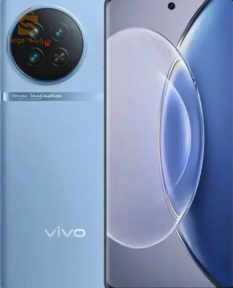 vivo x90 jdid haba ndifa biha b laboit t3ha chargour 120W